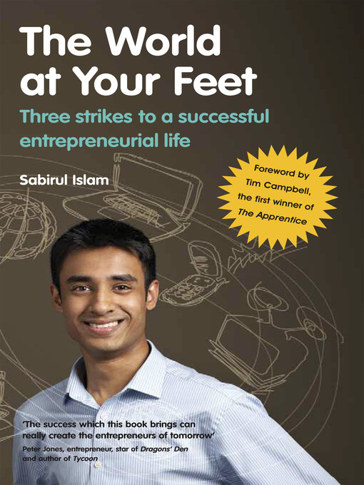 The World At Your Feet (eBook)